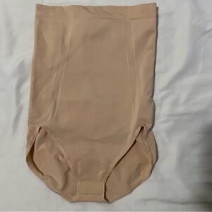 Spanx. High waist brief. Medium